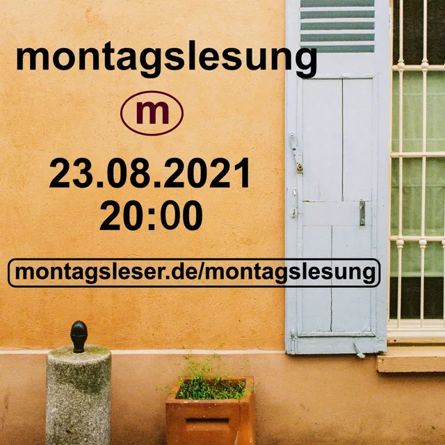 Cover: 04. MontagsPodcast – 23. August 2021